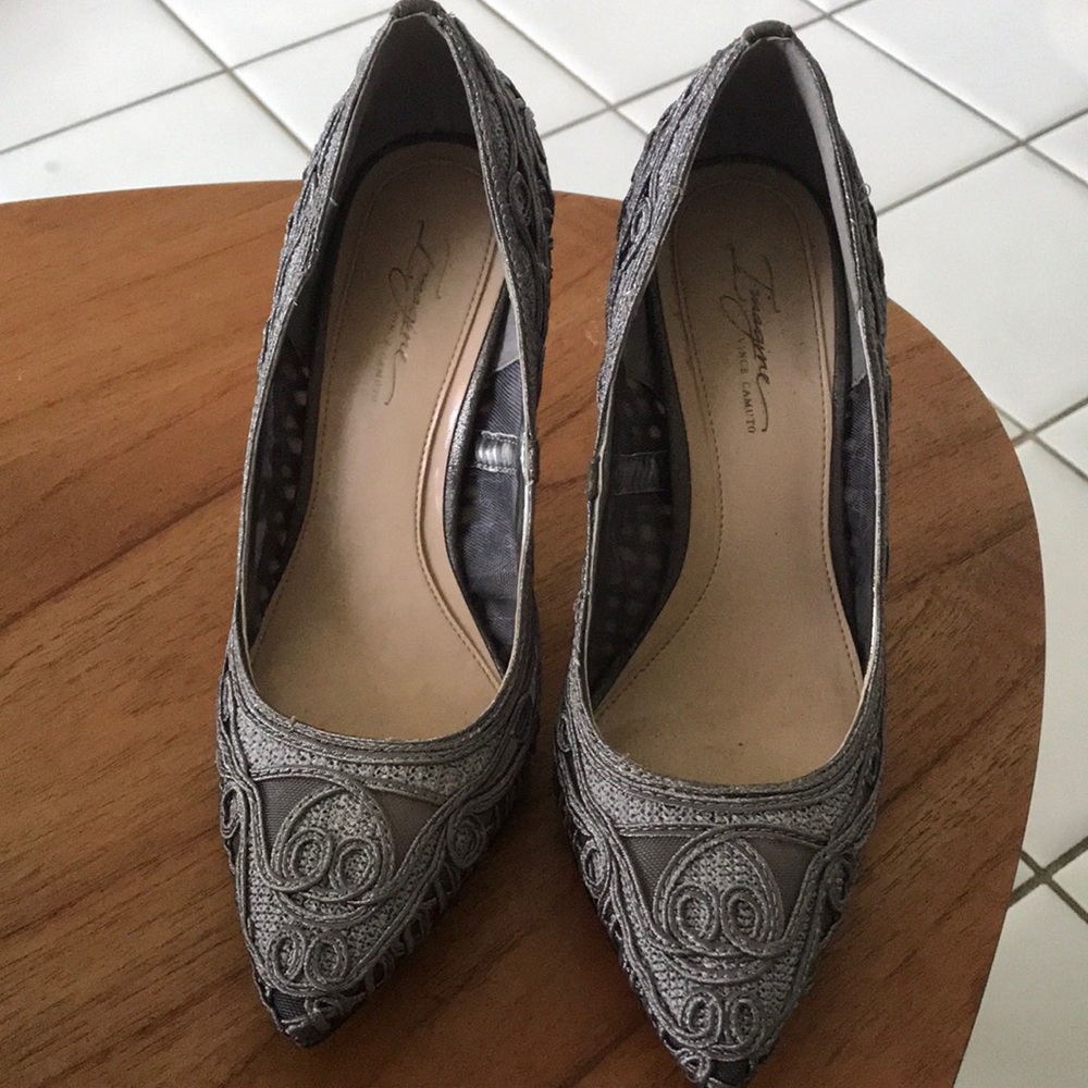 Imagine by Vince Camuto size 6.5. Worn 2x